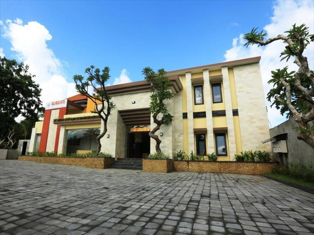 Bali Mega Hotel Jimbaran  Exterior photo