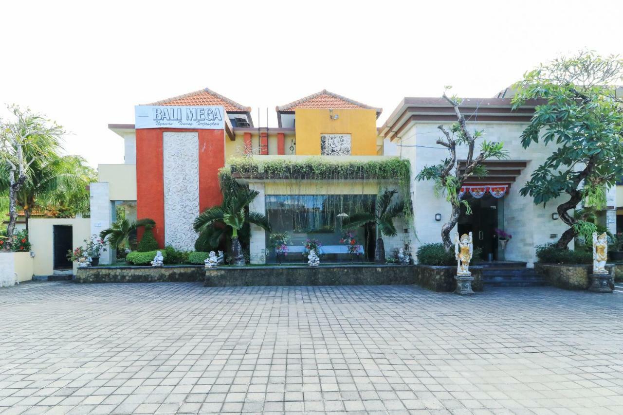 Bali Mega Hotel Jimbaran  Exterior photo